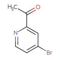 1-(4-bromopyridin-2-yl)ethan-1-one