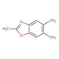 2,5,6-trimethyl-1,3-benzoxazole