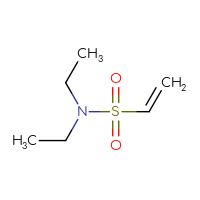 N,N-diethylethene-1-sulfonamide