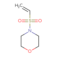 4-(ethenesulfonyl)morpholine