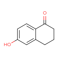 6-hydroxy-1,2,3,4-tetrahydronaphthalen-1-one