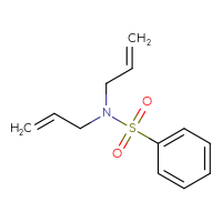 N,N-bis(prop-2-en-1-yl)benzenesulfonamide
